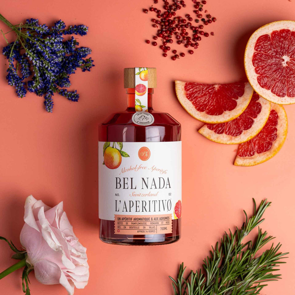 10 Ideas to Satisfy Your Non-Alcoholic Campari Cravings - Bel Nada 