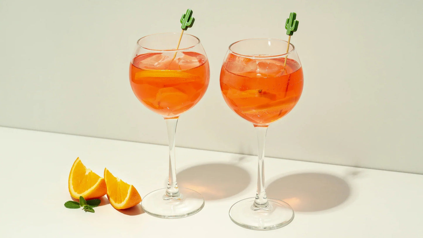 Discover the Best Alcohol Free Aperol Spritz Alternatives of 2024 - Bel Nada 