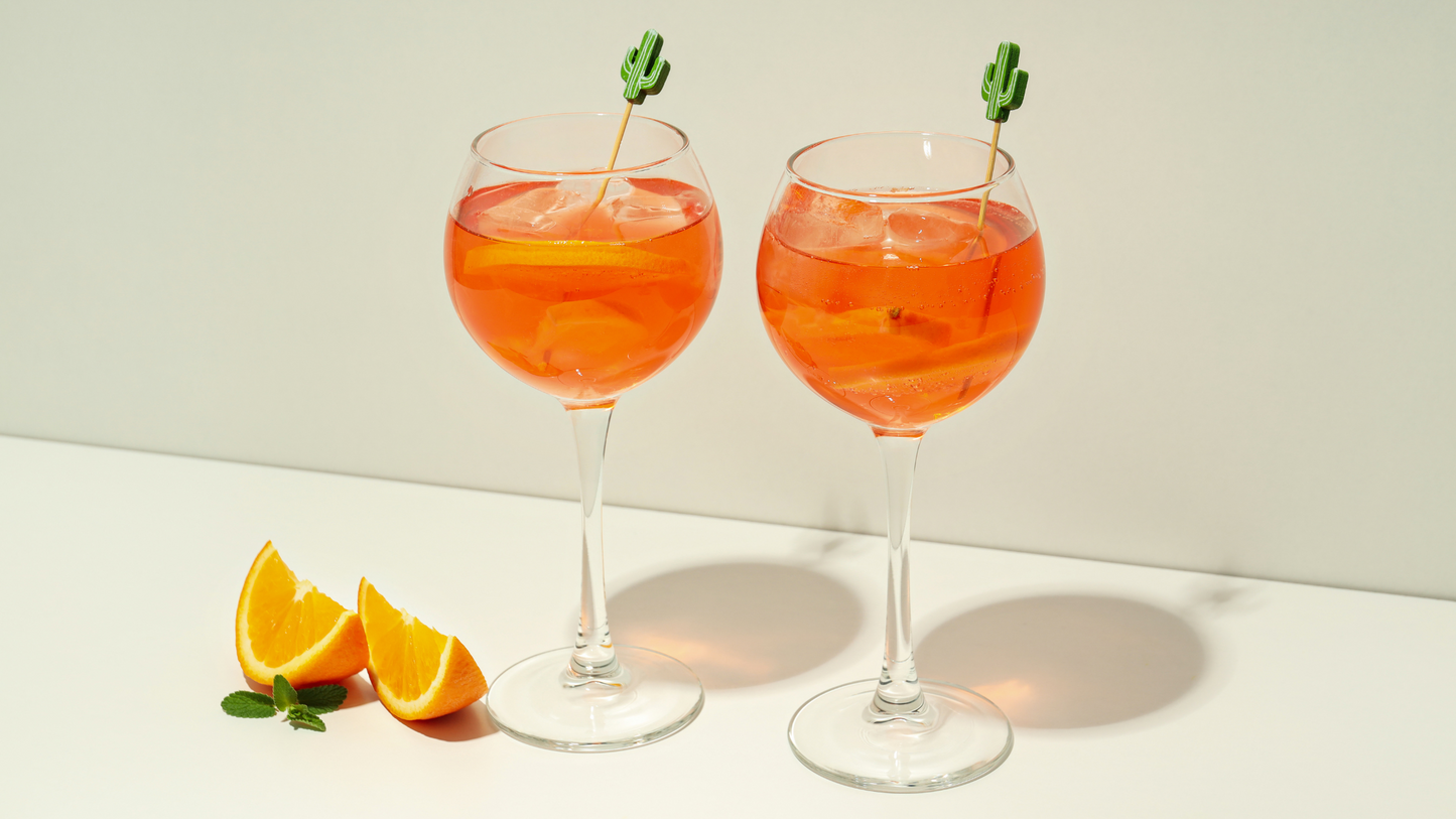 Discover the Best Alcohol Free Aperol Spritz Alternatives of 2024