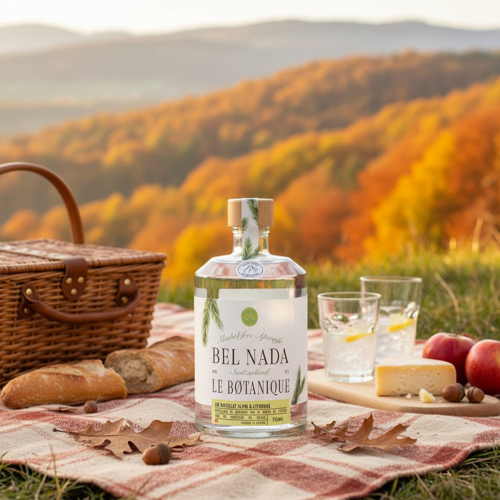 Small Moments, Big Focus: How Little Rituals Shape Clarity | Bel Nada Switzerland 2025