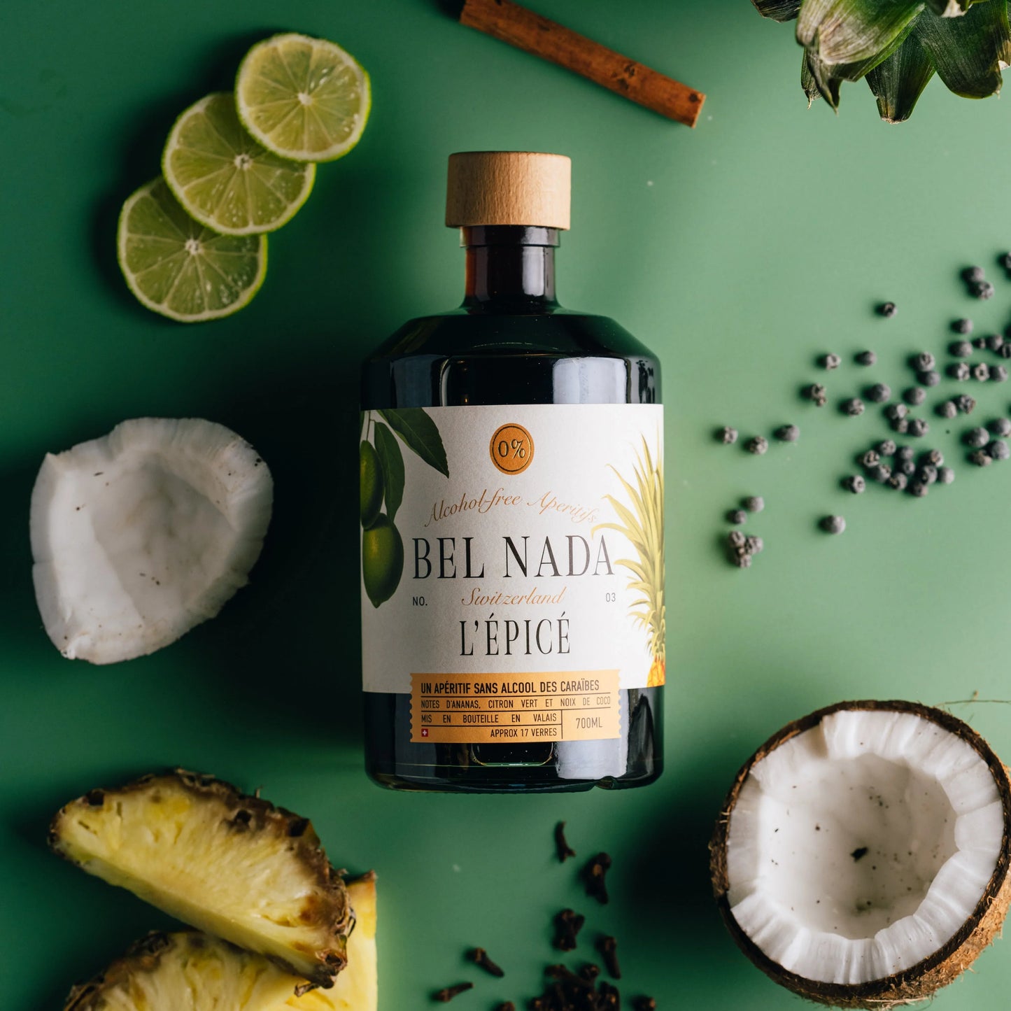 L’Épicé by Bel Nada