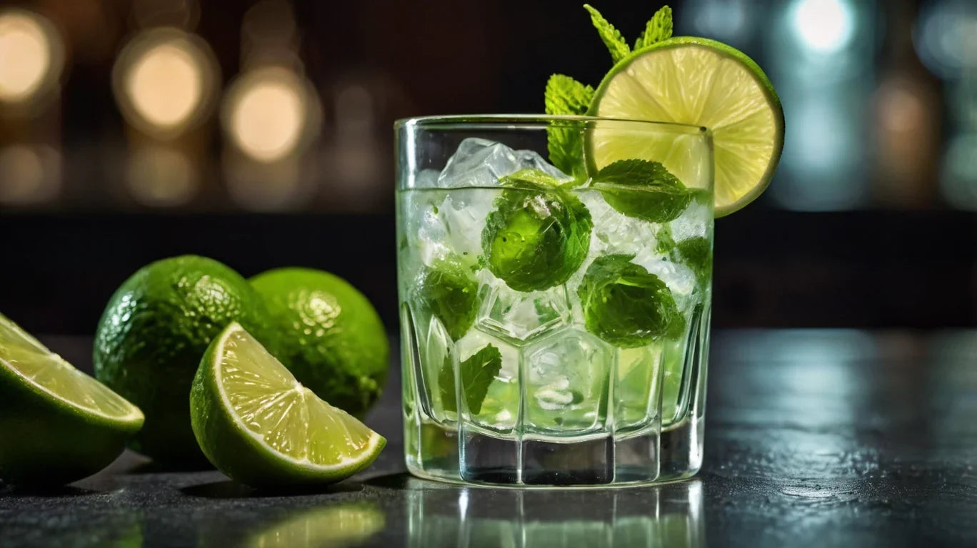 Virgin Southside - Ultimate Guide for Best Gin Mocktail - Bel Nada 