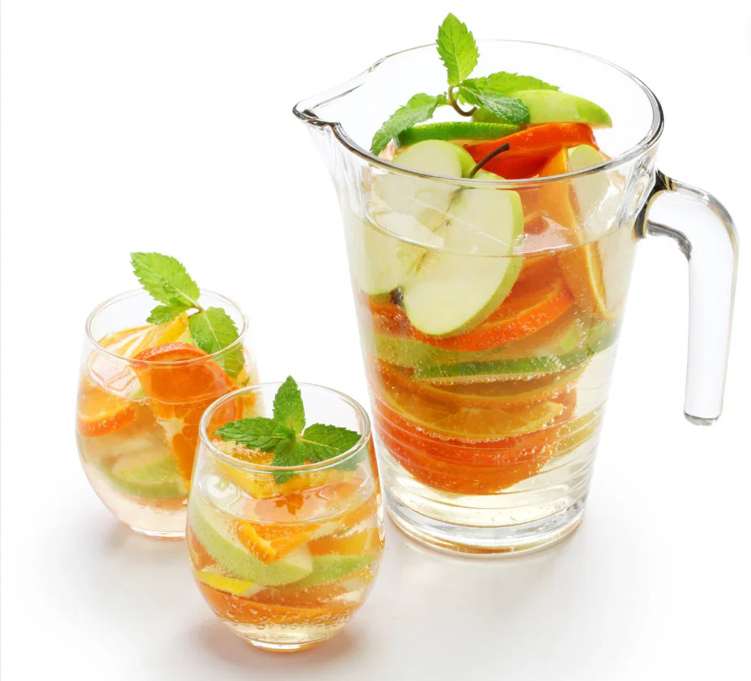 Sparkling Sangria: A Summer Delight with Bel Nada - Bel Nada 