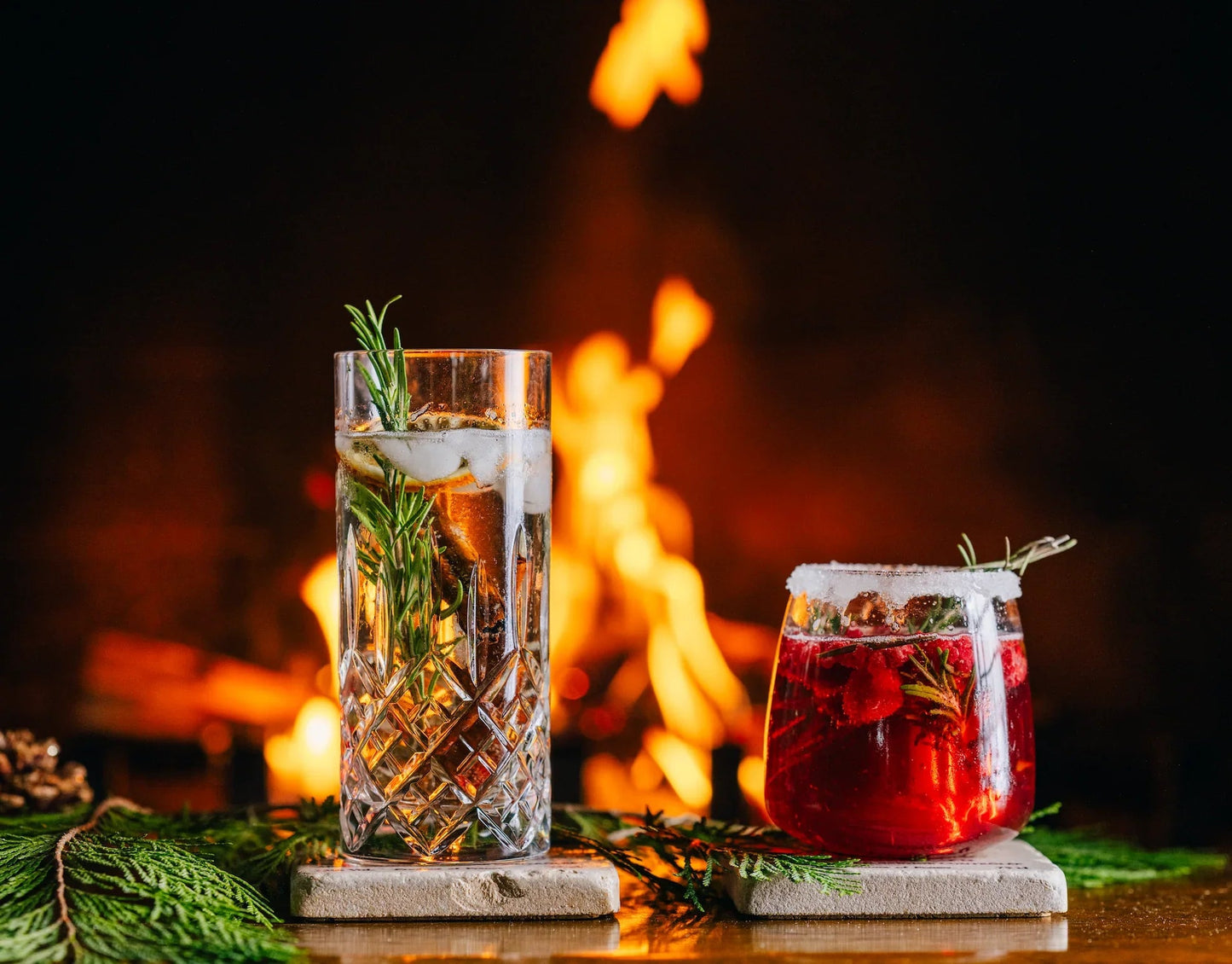 Winter Warm-Up: Festive Alcohol-Free Cocktails to Celebrate Clearly - Bel Nada 