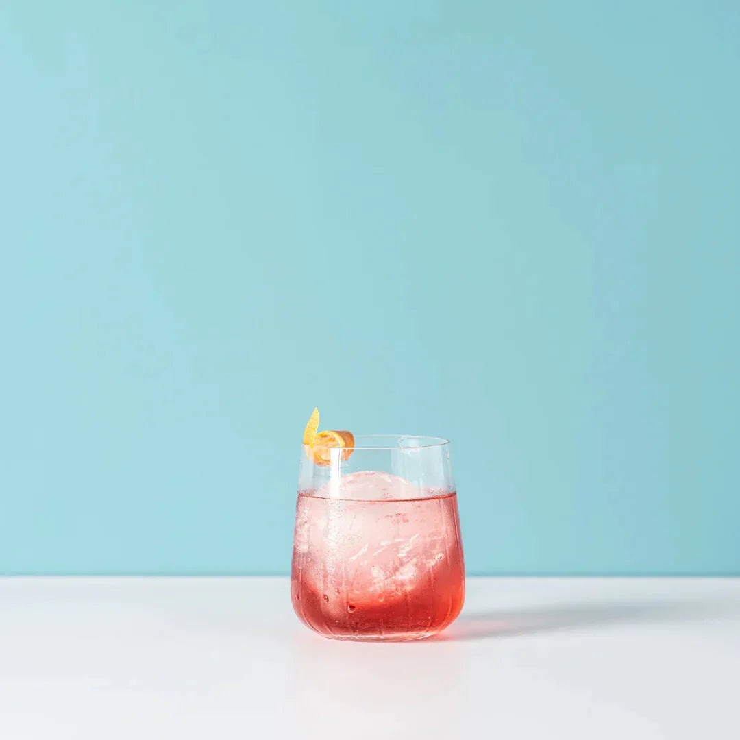 The Perfect Non-Alcoholic Negroni - Non Non Negroni - Bel Nada 