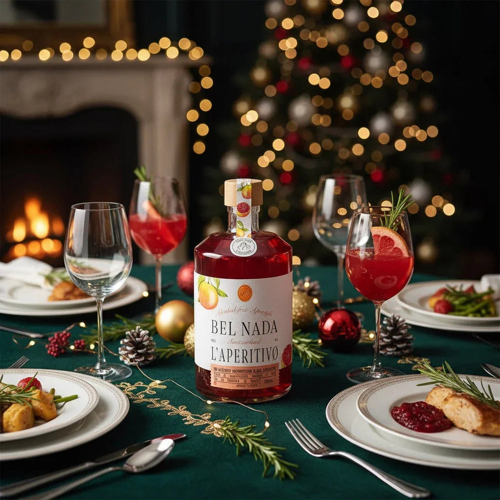 Holiday Gifting with Purpose: The Joy of Giving Clarity Offer meaningful gift ideas — Bel Nada as a conscious, elegant present for the season. - Bel Nada 