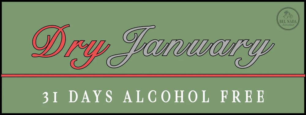 10 Best Tips for Dry January - Bel Nada 