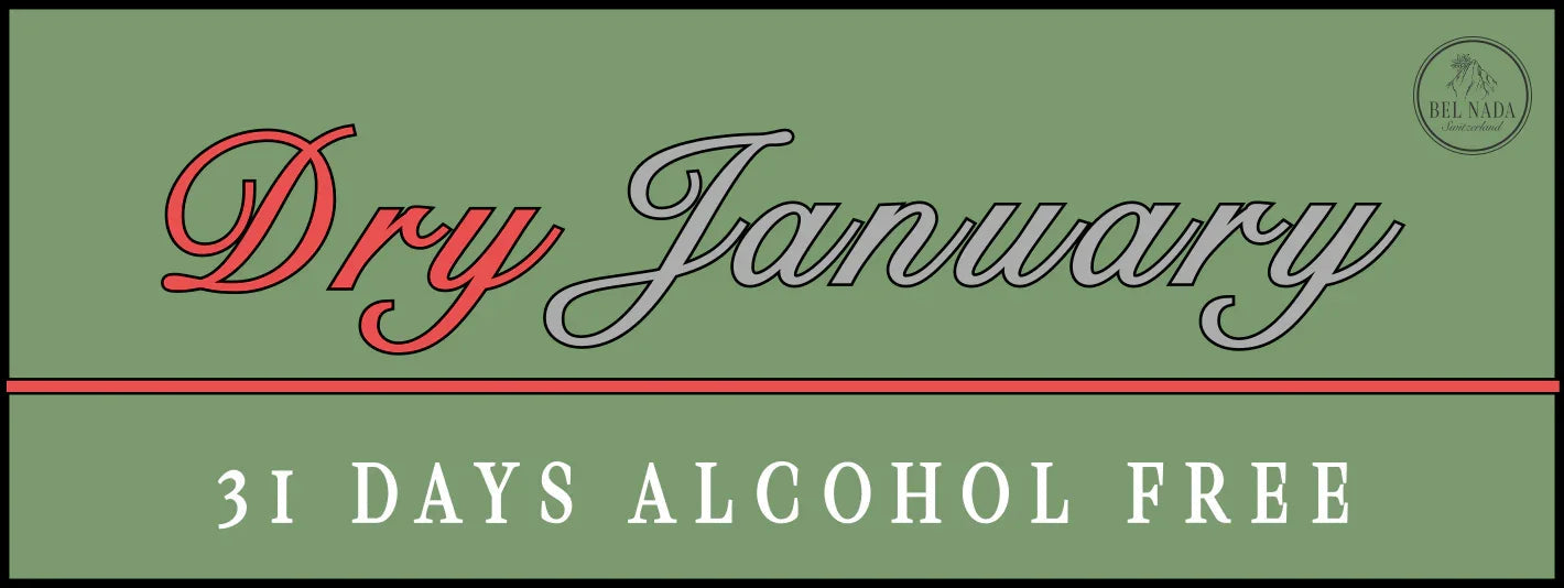 10 Best Tips for Dry January - Bel Nada 