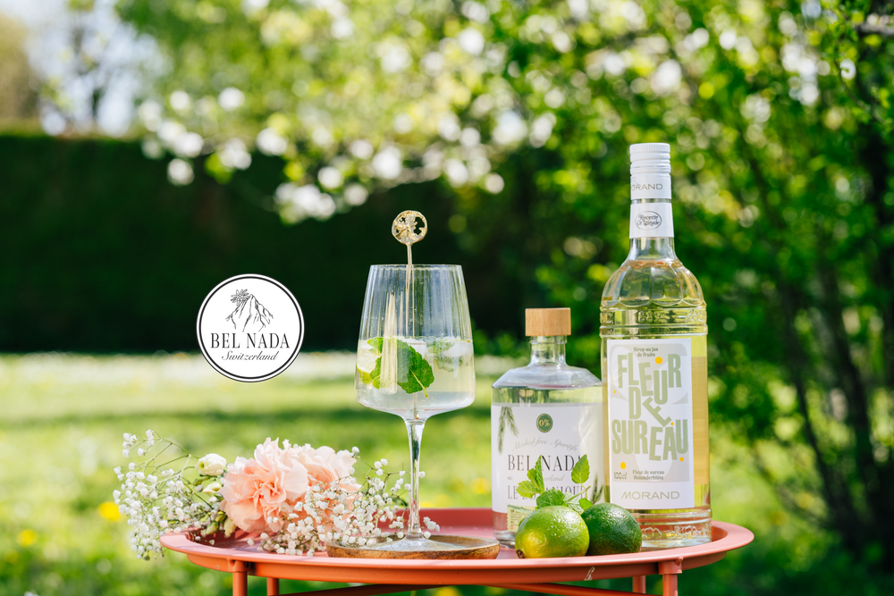 Embrace Dry January: Tips, Benefits, and Recipes for a Healthier Lifestyle - Bel Nada 