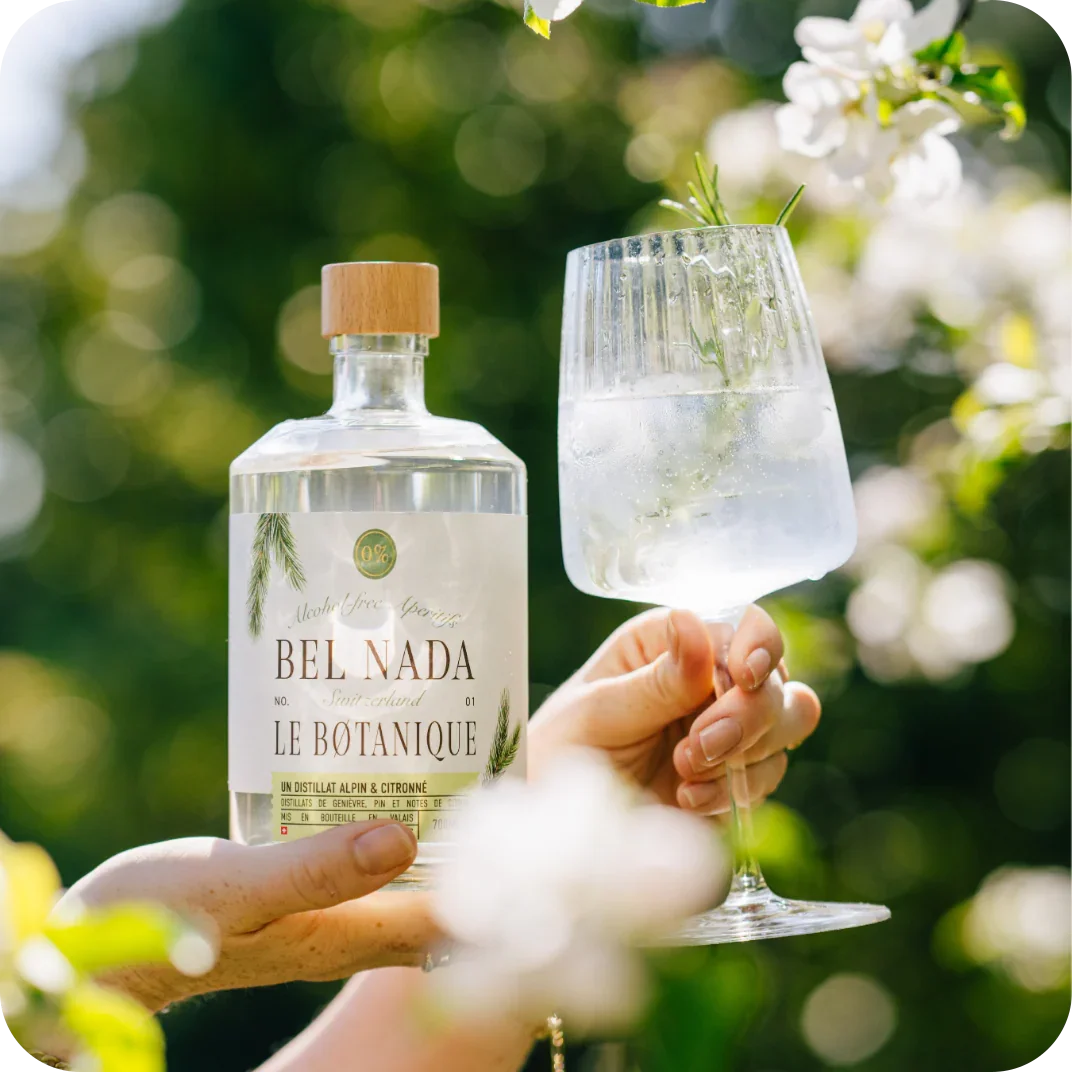 Bel Nada Drinks: Embracing 2025’s Top Beverage Trends - Bel Nada 